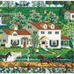 Buffalo Games - Charles Wysocki - Gingernut Valley - 300 Large Piece Puzzle