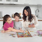 My First Magic School Board Game - A Magical Wizard Adventure Game for Kids Ages 5 and Up, Learn New Skills While Casting Spells and Racing Across