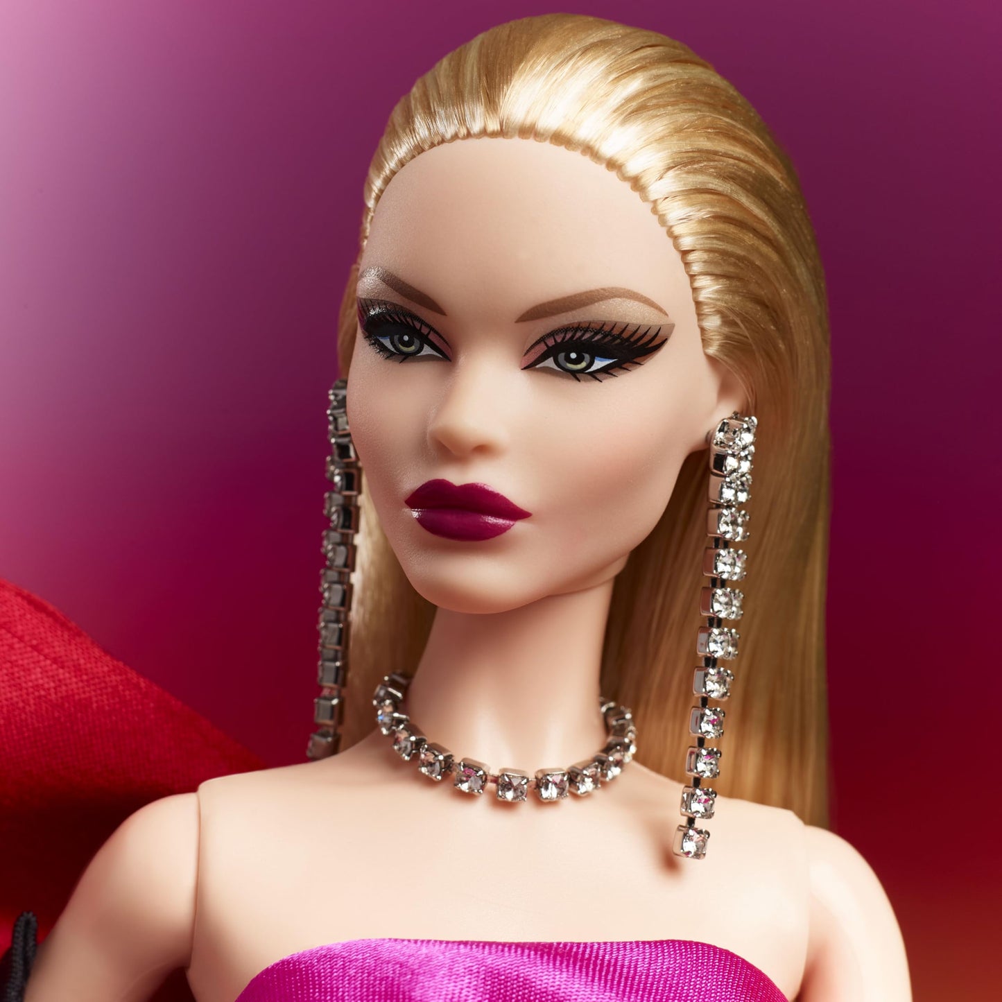 Mattel 2024 Barbie Signature: Barbie Styled by Design Doll 1 - Designed by Suim NOH, HRM31