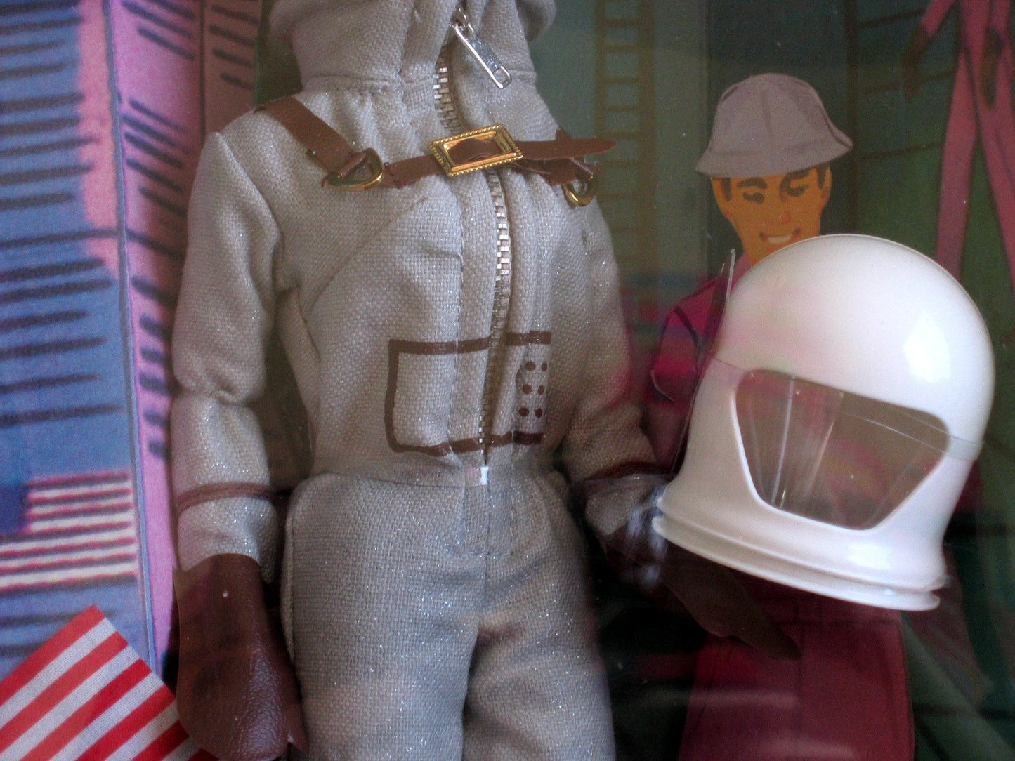 Barbie My Favorite Career Vintage Miss Astronaut Barbie Doll