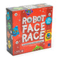 Educational Insights Robot Face Race - Color Matching Games for Toddlers 3-5, Fast-Paced Memory Matching Game, Preschool Board Games for Kids