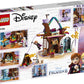 LEGO Disney Frozen II Enchanted Treehouse 41164 Toy Treehouse Building Kit Featuring Anna Mini Doll and Bunny Figure for Pretend Play (302 Pieces)