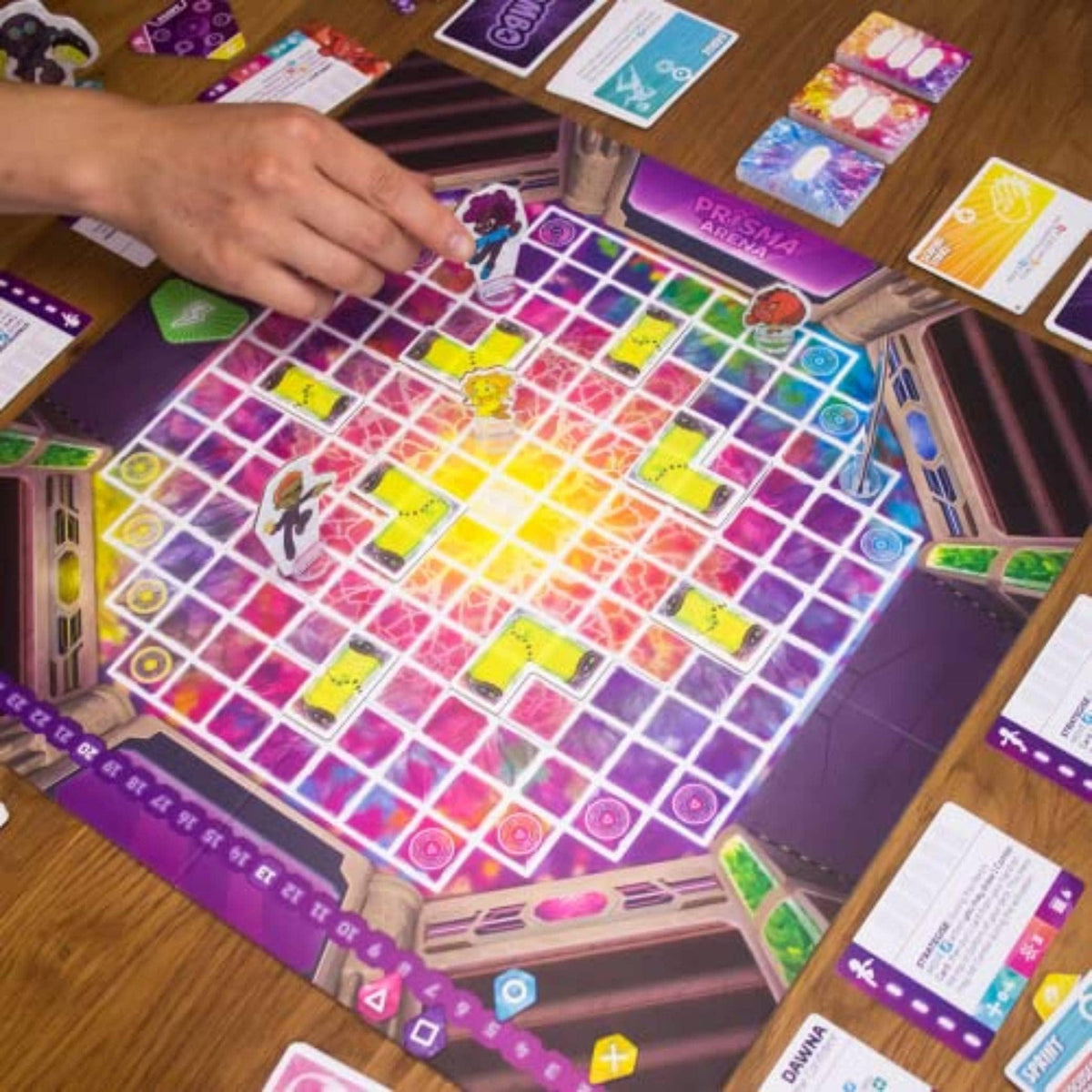 Hub Games Prisma Arena, Various (PRA01)