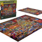 Buffalo Games - Eric Dowdle Christmas Morning - 300 Piece Puzzle for Adults