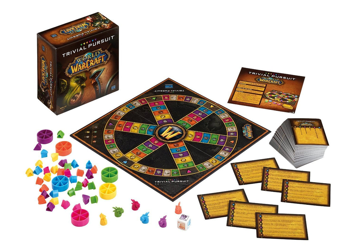 TRIVIAL PURSUIT: World of Warcraft