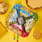 Hasbro Gaming Trouble: One Fish, Two Fish, Red Fish, Blue Fish Board Game