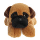 Aurora® Adorable Mini Flopsie™ Boden Boxer Stuffed Animal - Mini Companions Ready for Playful Adventures - for Kids All Ages, Toddlers, Adults,