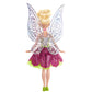 Disney Fairies Classic Tink with Dress Doll, Pink/Green