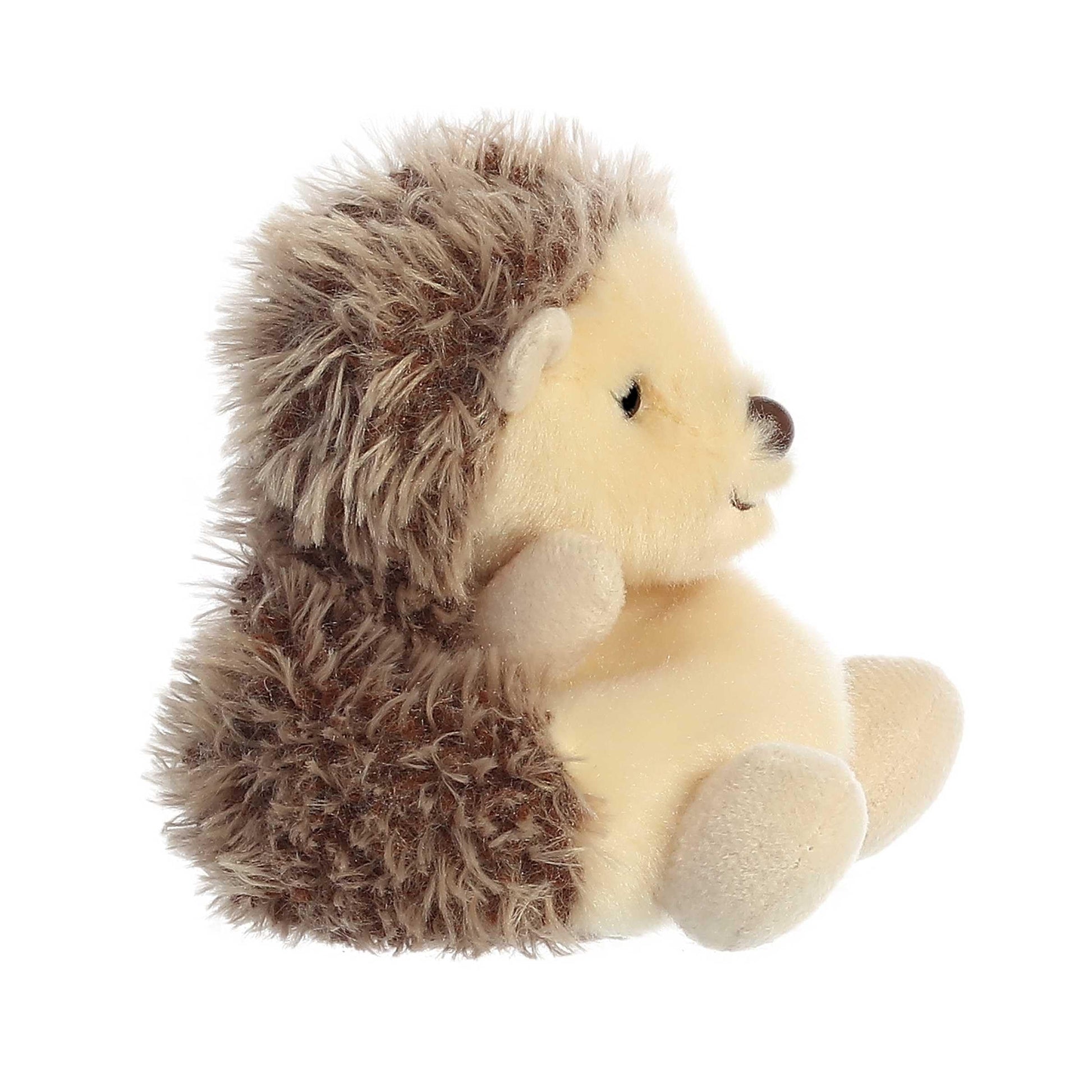 Aurora® Adorable Palm Pals™ Hedgie Hedgehog™ Stuffed Animal - Fun Collectible Plush for Kids and Adult Collectors - Perfect for Decorating Rooms