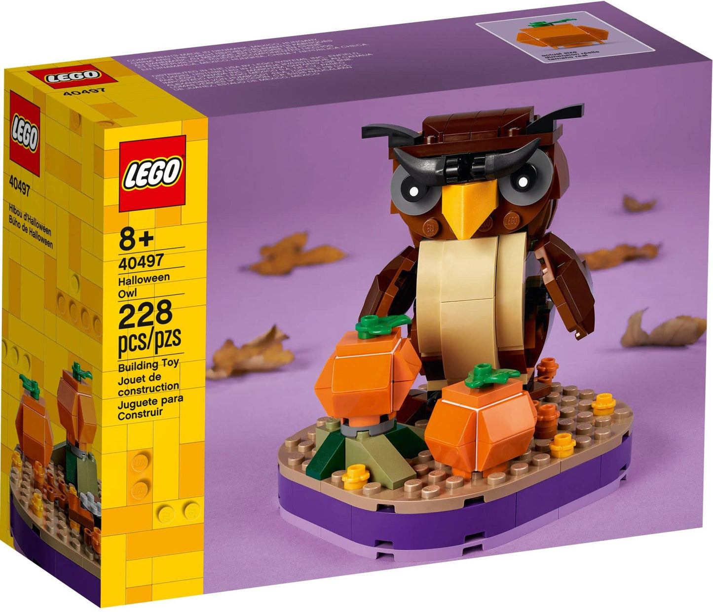 Halloween Owl