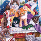 MasterPieces 300 Piece EZ Grip Jigsaw Puzzle - Loads of Fun - 18"x24"