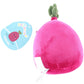 Squishmallow 5 Inch Veggie Plush | Claudia the Purple Beet
