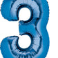 Anagram Paw Pups on Patrol 3rd Birthday Party Supplies Chase 13pc Balloon Bouquet Decorations