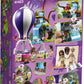 LEGO Friends Tiger Hot Air Balloon Jungle Rescue 41423 Friends Adventure Set Features a Toy Hot Air Balloon Friends Buildable Figures for Hours
