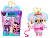 LOL Surprise Plush Surprise! Bear-A-Rina Plush Doll with Hidden Fashions, On-the-Go Play, 7 Total Surprises - Great Gift for Kids Ages 3+