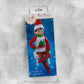 Elf on The Shelf Box Set with Blue Eyed Girl Scout Elf & Claus Couture Collection Tree Farm PJs Accessory [Multi-Item Bundle]