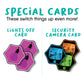 Hands Up - Quick Thinking Card Game by FlexiQ, Brain Teasers for Kids 7+, Board Games for Family Night, Mind Games