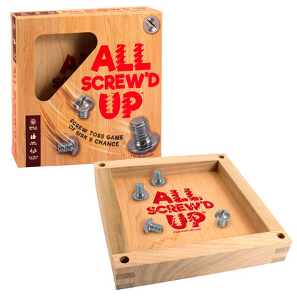 CHANNEL CRAFT All Screw'd Up Game