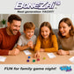 Buddypalgames Bone-Zai5 High-Scoring Family Dice Game | Fun Game with 5 Different RPG Dice, Exciting Categories, Risk and Reward. | Perfect