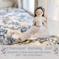 MON AMI Clara The Ballerina 15-Inch Plush Doll, Soft Stuffed Doll Gift