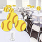 Big Dot of Happiness Grand Slam - Fastpitch Softball - Decorations DIY Baby Shower or Birthday Large Party Essentials - Set of 20