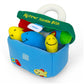GUND Baby My First Tackle Box 5-Piece Sensory Plush Toy Playset for Babies