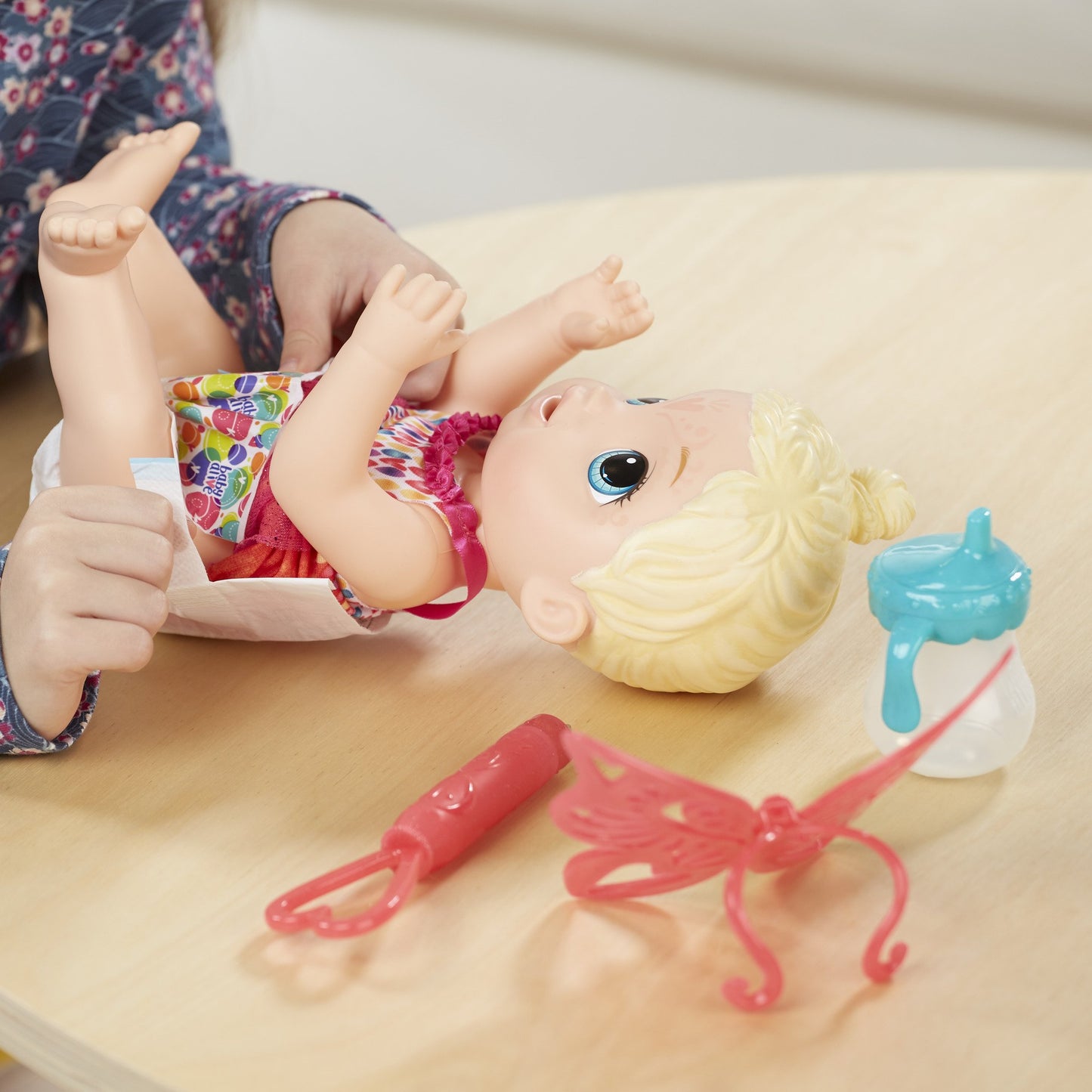 Baby Alive Face Paint Fairy (Blonde)