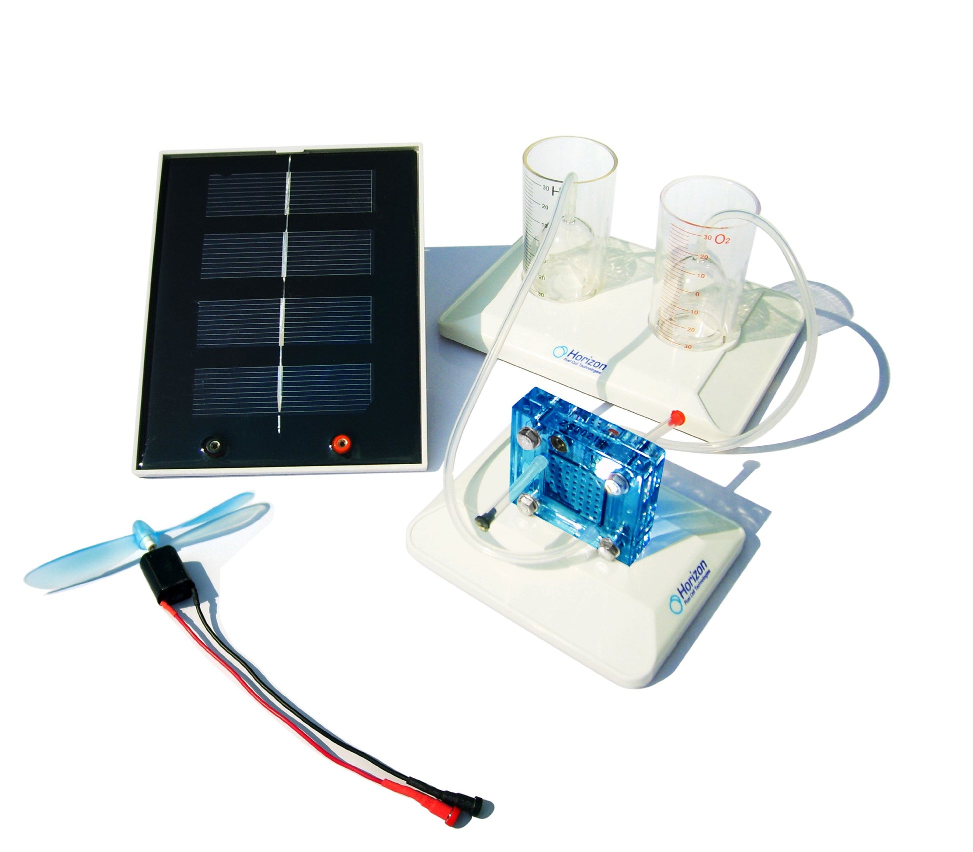 Horizon Fuel Cell Technologies Solar Hydrogen Education Kit