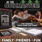 University Games, Ultimate Pub Trivia Team Trivia Game, 4 or More Trivia Loving Players Ages 12 and Up