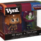Funko Vinyl He-Man and Trapjaw 2 Pack 2 Toy