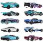 Hot Wheels 10-Pack of Toy Race Cars (Styles May Vary)