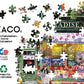 Ceaco - Pet's Paradise - 1000 Piece Jigsaw Puzzle for Adults