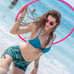Customizable Polypro Hoop | Best for Tricks and Advanced Hoop Dance