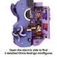 LEGO Editions Olivia Rodrigo's Dual Guitar 43031