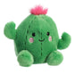Aurora® Adorable Palm Pals™ Prickles Cactus™ Stuffed Animal - Fun Collectible Plush for Kids and Adult Collectors - Perfect for Decorating Rooms