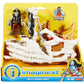 Fisher-Price Imaginext Billy Bones' Boat