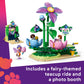 LEGO Friends Spinning Flower & Fairy Teacup Ride 42702