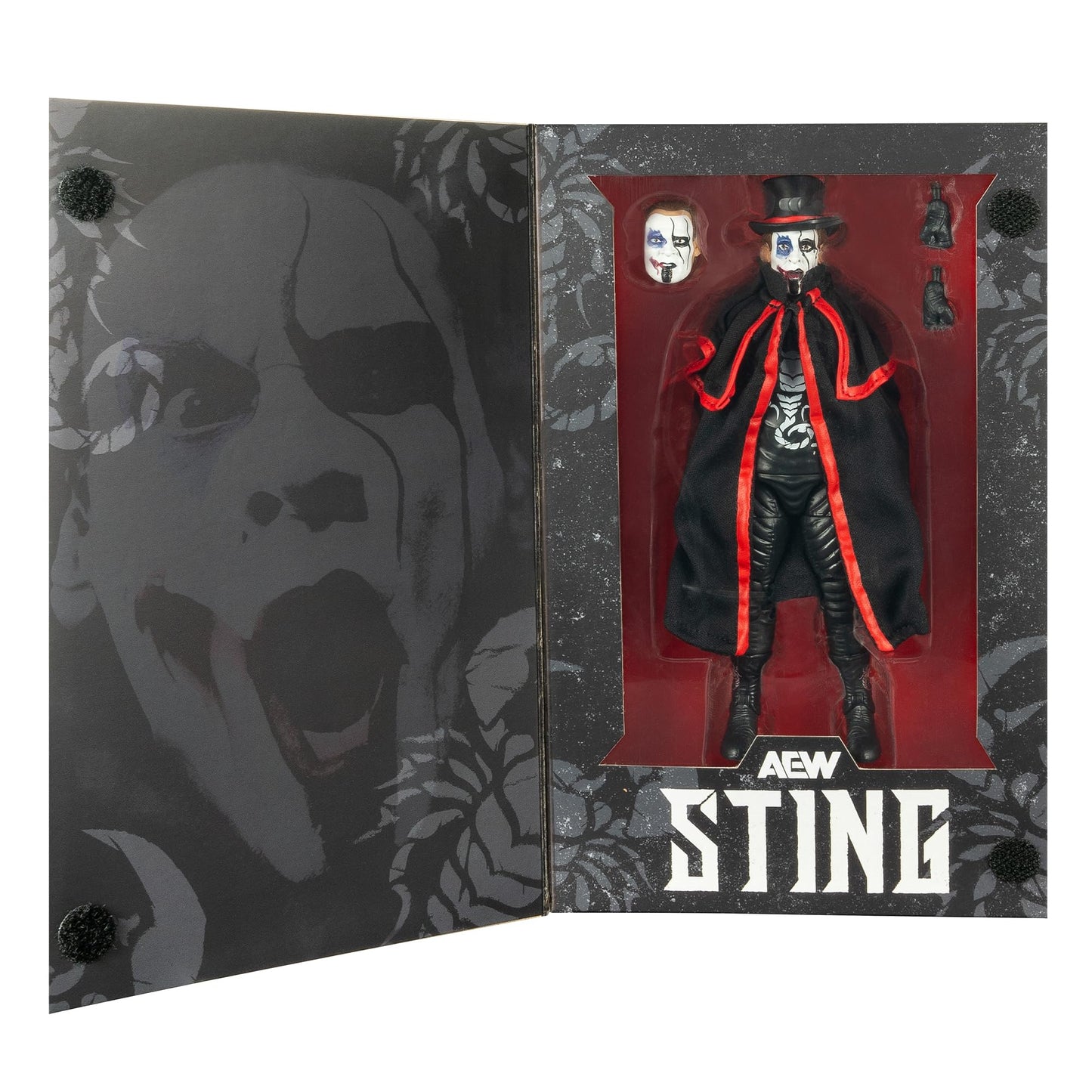 AEW Sting The Ripper (All in 2023) Ringside Exclusive