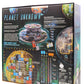 Planet Unknown by Adam's Apple Games | Strategy Board Game | for 1 to 6 Players | Ages 10+ | Competitive Polyomino Tile-Placement Strategy