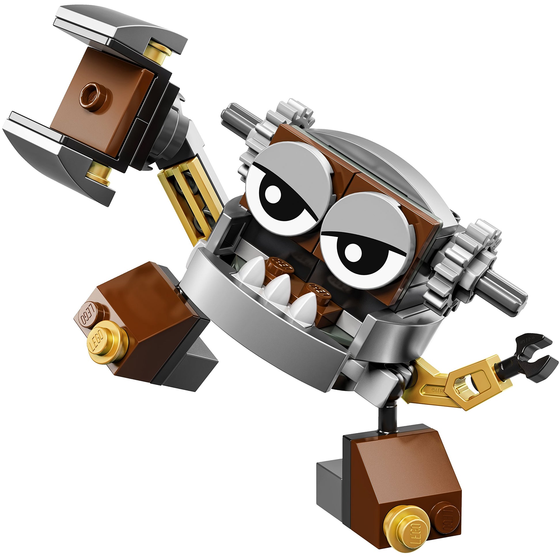 LEGO Mixels Kamzo Building Kit-41538