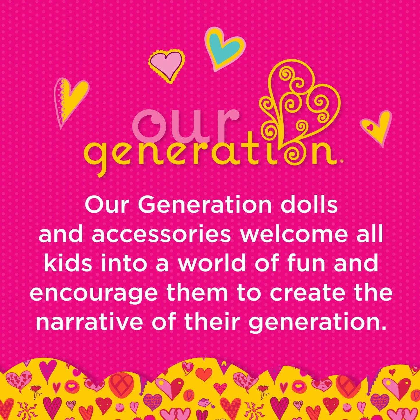 Our Generation OG - Deluxe Sundae Fun Day Machine Game