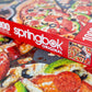 Springbok Pizza Night 1000 Piece Jigsaw Puzzle for Adults - Unique Cut Pieces - Made in USA