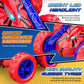 Excitobo Remote Control Car,RC Cars Boys Toys for 3 4 5 6 7 8 9 10 11 12 Year Old Boy Double Sided 360°Flip 4WD Rechargeable Drift RC Race Car