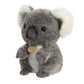 Aurora® Adorable Miyoni® Tots Koala Joey Stuffed Animal - Lifelike Details Make a Cherished Companion - Perfect for Decorating Bedrooms or Classrooms