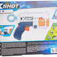 X-Shot Excel Fury 4 Foam Dart Blaster (16 Darts) by ZURU