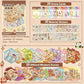 40 Sets DIY 3D Sticker Scene Collection Book for Kids Adults Cute Make Your Own Shop House Stickers for Gifts Stickers Therapy for Adult Relief Stress