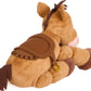 Mattel Disney and Pixar Toy Story 5 Bullseye 24-in Plush Toy