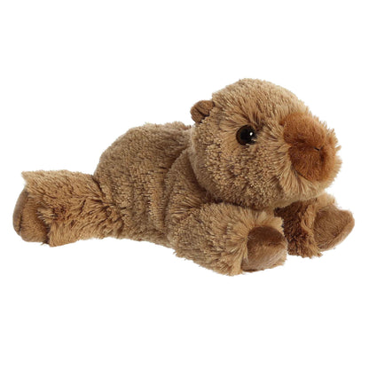 Aurora Mini Flopsie 9" Charlie Capybara Adorable Stuffed Animal
