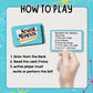 TDC Games Senior Moments Travel Edition - Memory Card Game for Adults, Pocket-Size Travel Card Game with 46 Memory Cards and Instructions, Quick Play