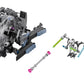 LEGO 75040 Star Wars General Grievous' Wheel Bike